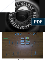 Ophthalmology Practical