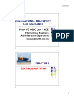 2 - Sea Transportation 1