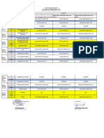 Jadwal, Jurnal, Absen P5 (7 Dan 8)