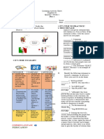 Research Campaign and Advocacy Attachment