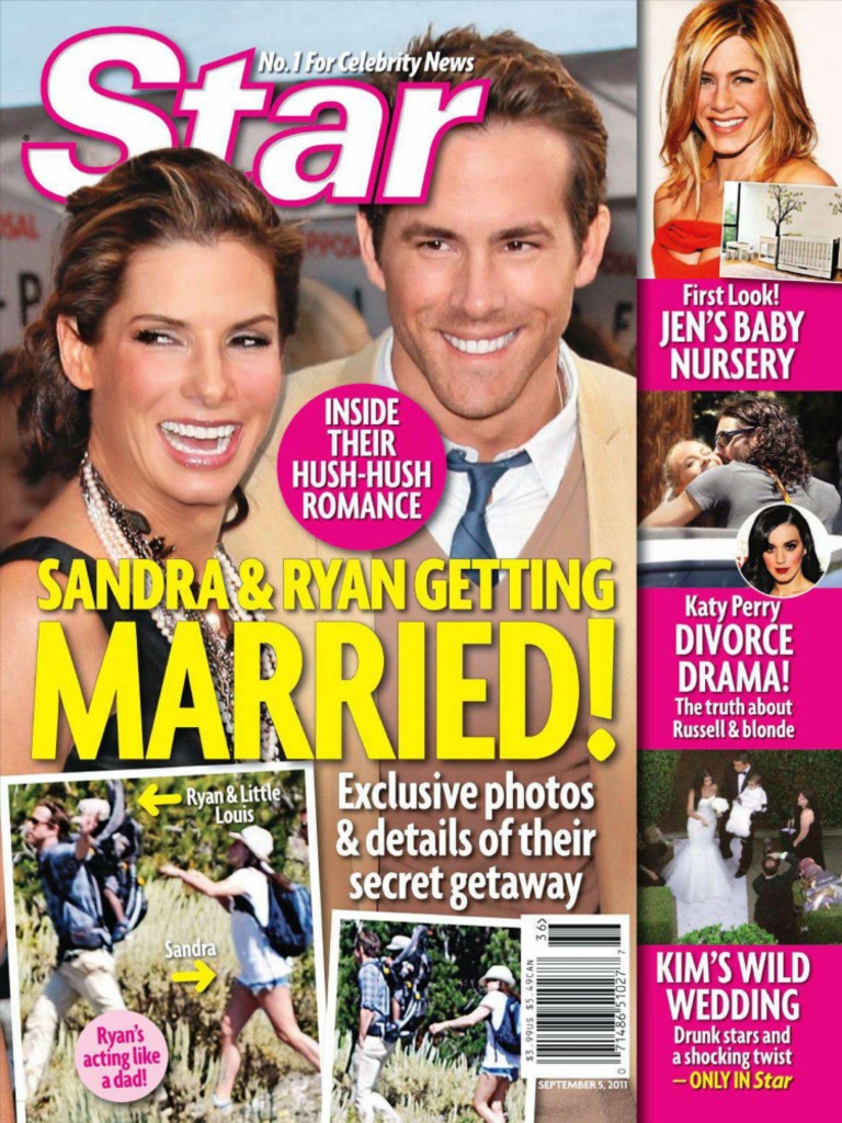 Star Magazine - 5 September 2011 | PDF