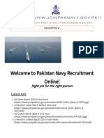 Join Pak Navy