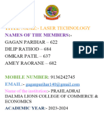 Laser Technology