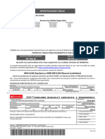 Oportunidade Única!: Prezado (A) Simiranes Nicacio de Souza Matrícula: 202009009808 Resumo Dos Débitos Negociados