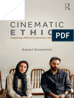 Robert Sinnerbrink - Cinematic Ethics - Exploring Ethical Experience Through Film-Routledge (2016)