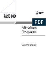 Parts Manual - SR250 Rockwell Parts Book