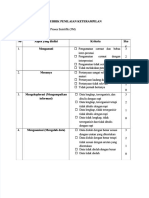 PDF Rubrik Penilaian Keterampilan - Compress
