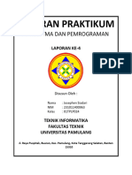 Laporan Praktikum 4