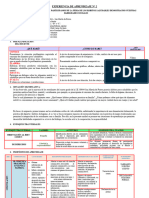 Experiencia de Aprendizaje N2