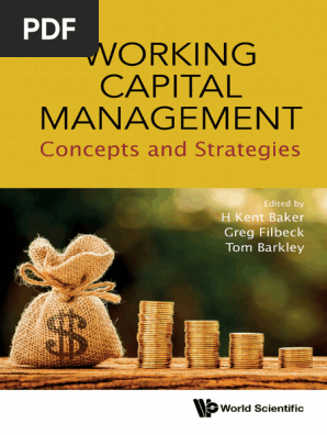 H. Kent Baker, Greg Filbeck, Tom Barkley - Working Capital