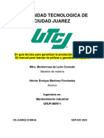 Actividades de U4