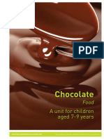 Chocolate (Food) - MP2