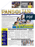 The Pansolian Gazette Pinhs