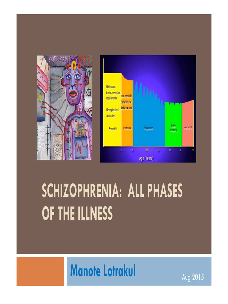Phase Of Illness Definitions