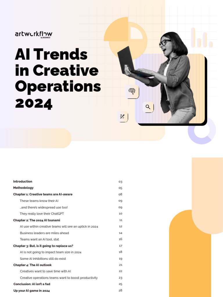 AI Trends in Creative Operations 2024 | PDF | Artificial Intelligence ...