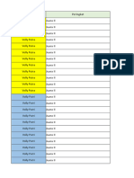 Data Serti Kebayoran Baru