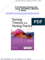 Test Bank For Nursing Theories and Nursing Practice 5th Edition Marlaine C Smith