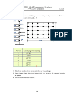 Td2 Parasismique 22 23