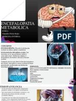 Encefalopatia Metabolica