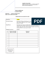 Dsse - Appendix 14 - Clarification Form