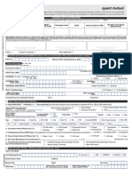 Common Application Forms