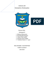 Kriminalitas Kel 2 Xif