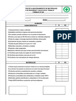 Formato Inspeccion Almacenamiento de Materiales - Compress