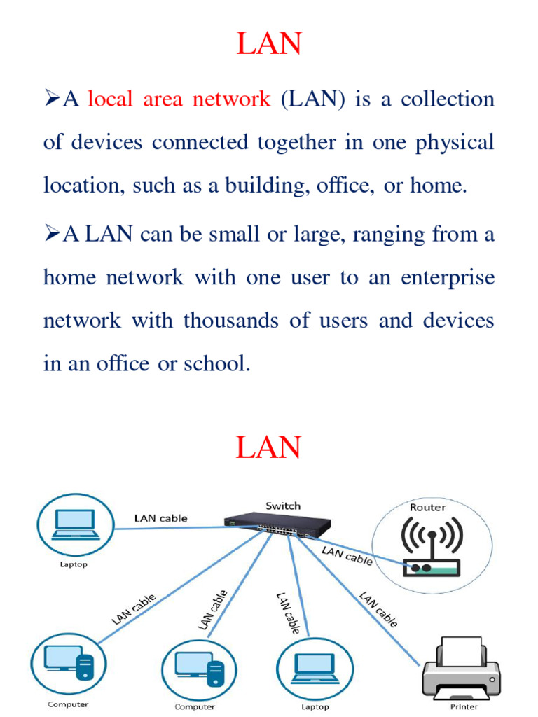 Local Area Network PDF Computer Network General Packet Radio Service