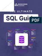 SQL 1