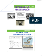 Agentes Bioeléctricos o Electroterapia Total