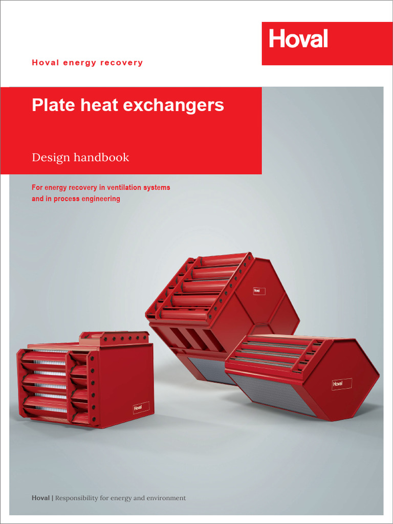 Handbook For Design, Installation and Operation PDF Heat Exchanger