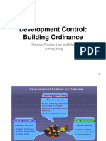 Development controlBO