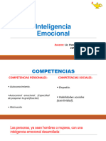 Inteligencia Emocional