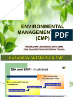 Environmental Management Plan (EMP)