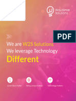 W2S Solutions Corporate Profile