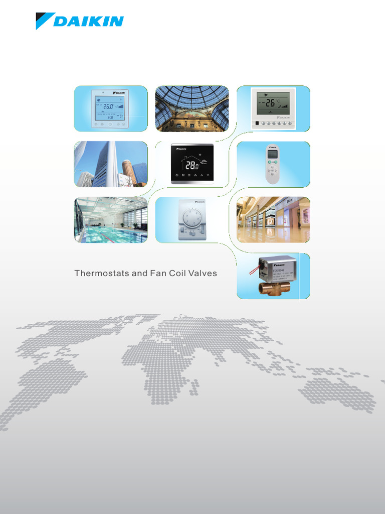 Thermostat Catalogue PDF Thermostat Vacuum Tube