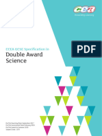 Revised GCSE SCI Double Award Unitised REVISED Specification 2017 21087 4