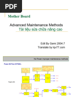 Asus Mainboard Advanced Maintenance Methods