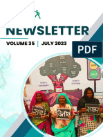 NIIT Foundation Newsletter Vol35 July2023