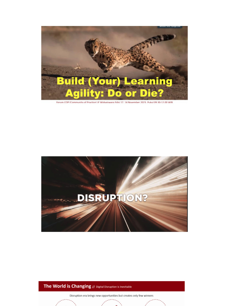 Learning Agility | PDF