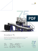 Ecosteryl 75 English Technical Data