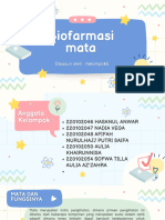 Kelompok 5 Biofarmasiteka 2