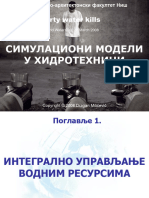 Modeli U Hidrotehnici PDF Free