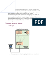 Unit2 - It Protocols