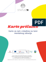 Karte-Pricalice Uputa