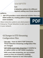 What Is Pattern in SAP ETD
