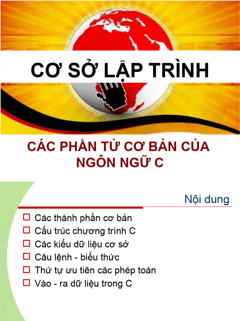Cac Ham Co Ban Cua Excel
