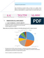 Synthèse Chapitre 1