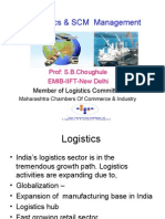 Logistics &amp SCM (Introduction)
