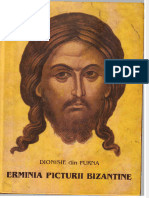 Dionisie Din Furna, Erminia Picturii Bizantine